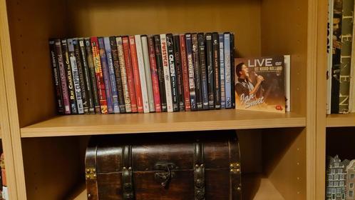 DVD Concerten en Muziekoptredens Origineel, Cd's en Dvd's, Dvd's | Muziek en Concerten, Zo goed als nieuw, Muziek en Concerten