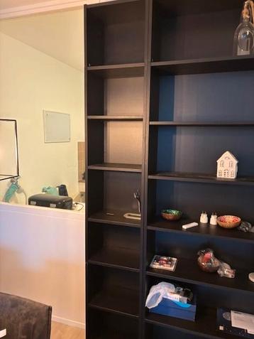 Boekenkasten IKEA BILLY twee stuks - afbeelding 4 Boekenkasten IKEA BILLY twee stuks - afbeelding 4