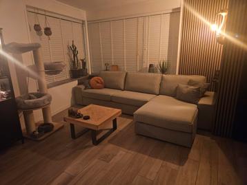 Ikea Kivik bank 4 zits chaise longue lounge - afbeelding 1 Ikea Kivik bank 4 zits chaise longue lounge - afbeelding 1