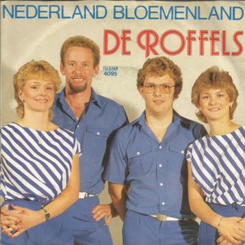 De Roffels – Nederland Bloemenland PIRAAT topper   De Roffel