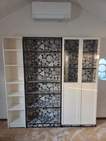 IKEA Billy boekenkasten 200cm hoog - afbeelding 1 IKEA Billy boekenkasten 200cm hoog - afbeelding 1