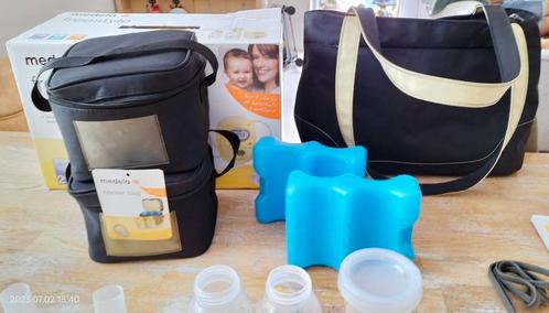 Medela Freestyle kolf, Kinderen en Baby's, Babyvoeding en Toebehoren, Zo goed als nieuw, Borstkolf, Ophalen of Verzenden