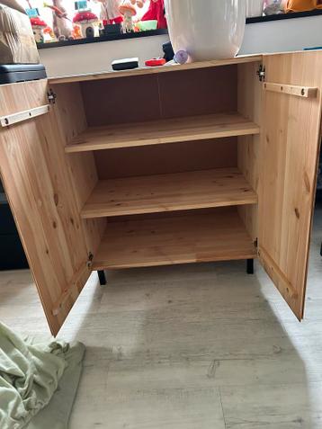 Ikea Ivar grenen kast 50cm diep - afbeelding 4 Ikea Ivar grenen kast 50cm diep - afbeelding 4