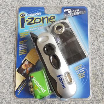 Polaroid i-zone Instant pocket Camera Zilver