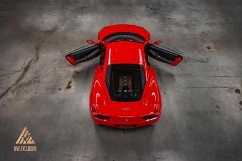 Ferrari 458 4.5 V8 Italia (bj 2012, automaat), Auto's, Ferrari, Bedrijf, Te koop, ABS, Airbags, Airconditioning, Alarm, Bochtverlichting