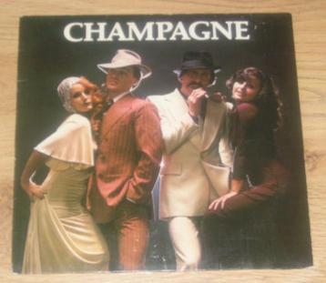 Champagne - Champagne 1977 LP036