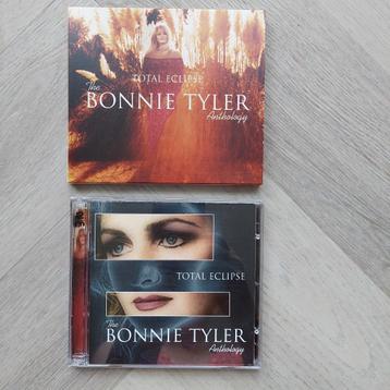 2CD/ Bonnie Tyler / The Bonnie Tyler Anthology/Total Eclipse
