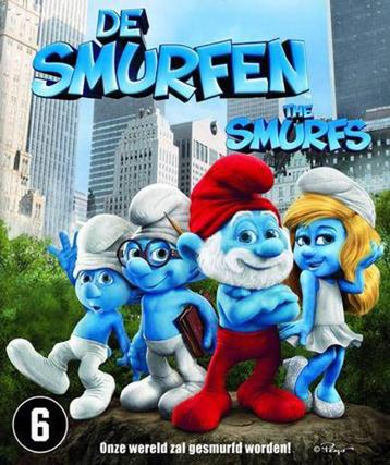 De Smurfen - Blu-Ray