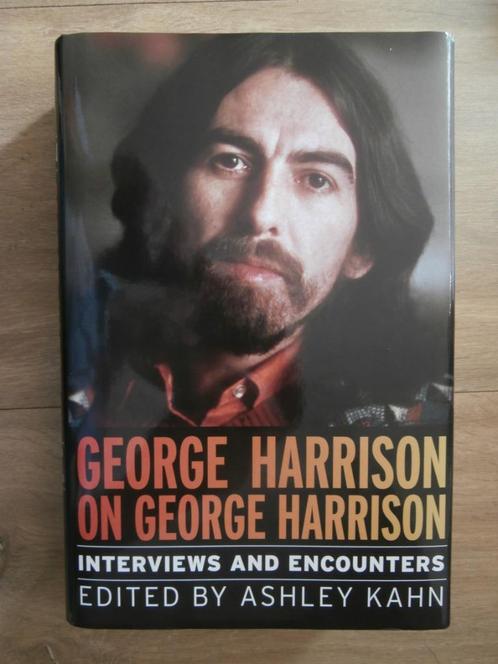 George Harrison on George Harrison - Ashley Kahn, Boeken, Biografieën, Nieuw, Verzenden