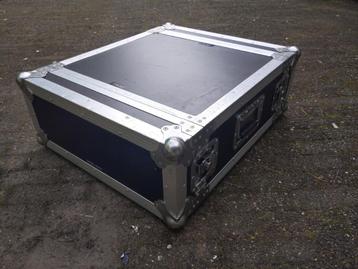 Flightcase 4he tunnel