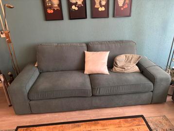 IKEA KIVIK 3-zits + 2-zits bank – Kelinge grijsturkoois - afbeelding 5 IKEA KIVIK 3-zits + 2-zits bank – Kelinge grijsturkoois - afbeelding 5