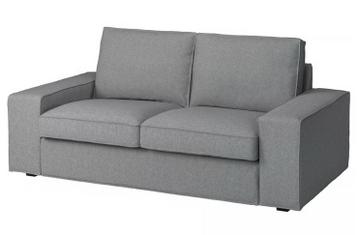 2 persoonsbank ikea kivik - afbeelding 1 2 persoonsbank ikea kivik - afbeelding 1