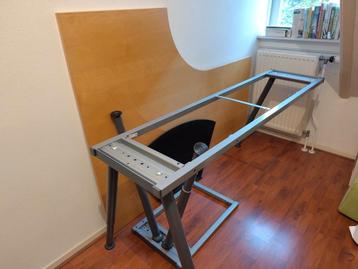 Ikea hoekbureau Galant - afbeelding 2 Ikea hoekbureau Galant - afbeelding 2