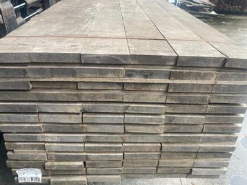 Hardhout/Dapalo–planken–terrasdelen-schutting-dekdelen-33x15