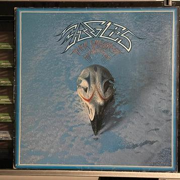 Mooie LP Eagles Their Greatest Hits vinyl voor een SPOTPRIJS