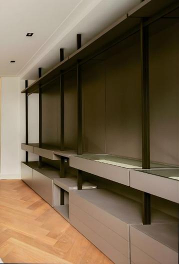 Lema Hangar Open Kledingkast - afbeelding 3 Lema Hangar Open Kledingkast - afbeelding 3