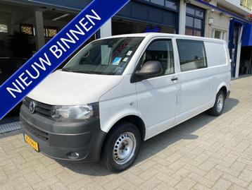 Volkswagen Transporter 2.0 TDI L2H1 BM DC Comfortline 1 EIGE