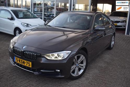 BMW 3-serie 316i SPORT EXECUTIVE|xenon|leder|automaat|navi|c, Auto's, BMW, Bedrijf, Te koop, 3-Serie, ABS, Airbags, Airconditioning