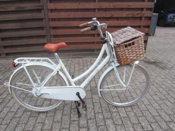 cortina u4 damesfiets