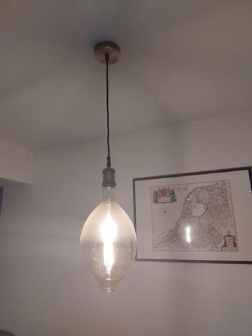 Led licht bulb hanglamp