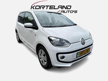 Volkswagen Up! 1.0 high up! l Automaat l Airco l Navi