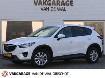 Mazda CX-5 2.0 Skylease+ 4WD | Trekhaak | 1800kg trekgewicht