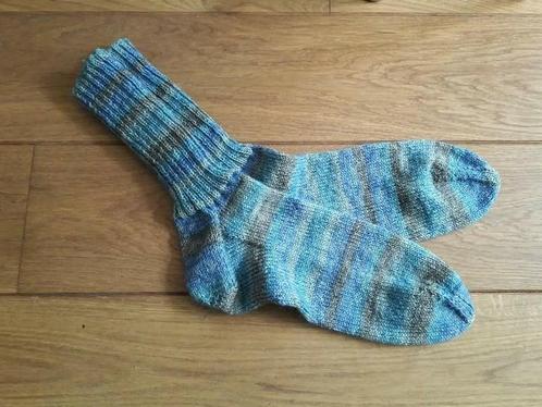 Gebreide sokken.  Maat46/47, Kleding | Heren, Sokken en Kousen, Nieuw, Maat 43 t/m 46, Overige kleuren, Verzenden