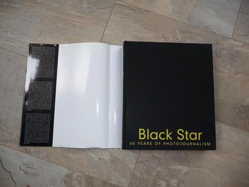 Black Star - 60 Years of Photojournalism, Boeken, Kunst en Cultuur | Fotografie en Design, Nieuw, Ophalen of Verzenden