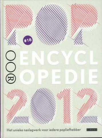 GEZOCHT; Oor's Popencyclopedie 2012 (18e editie)