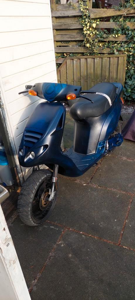 PIAGGIO NRG 70CC STAGE 6 Racing, Fietsen en Brommers, Scooters | Piaggio, Gebruikt, NRG, Ophalen