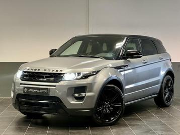 Land Rover Range Rover Evoque 2.2 SD4 4WD Dynamic Full | Stu