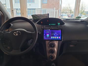 Toyota Yaris Carplay/Android Auto Multimediasysteem