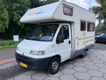 Fiat DUCATO 10 1.9TD camper