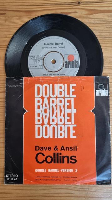 Dave & Ansil Collins (Double Barrel)