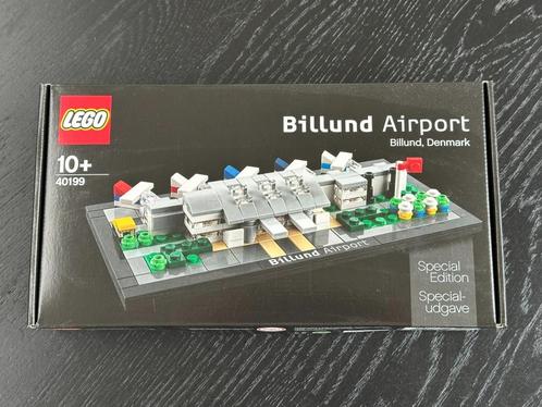 LEGO 40199 Billund Airport - MISB/Nieuw, Kinderen en Baby's, Speelgoed | Duplo en Lego, Nieuw, Lego, Complete set, Ophalen of Verzenden