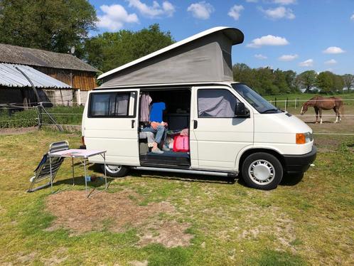 Volkswagen T4 California Westfalia met veel extra's, Auto's, Volkswagen, Particulier, Overige modellen, Radio, Schuifdeur, Trekhaak