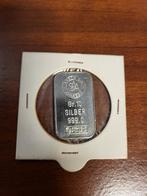 10 gram zilver baar Credit Suisse