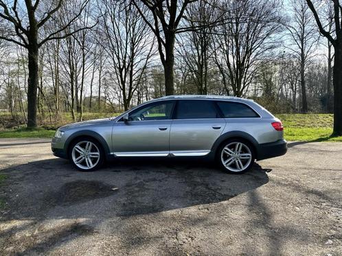 Zeer nette Audi A6 Allroad 2.7 TDI Avant Quattro 2011, Auto's, Audi, Particulier, A6, 4x4, ABS, Airbags, Airconditioning, Alarm