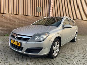 Opel Astra Wagon 1.6 Edition Airco Cruise APK NAP