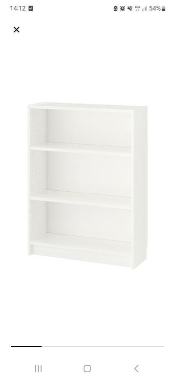 BILLY ikea boekenkast - afbeelding 5 BILLY ikea boekenkast - afbeelding 5