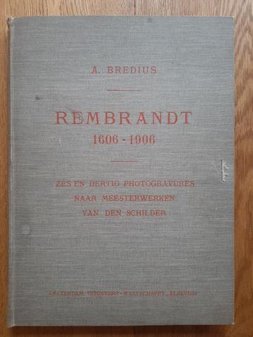 Rembrandt 1606-1906
