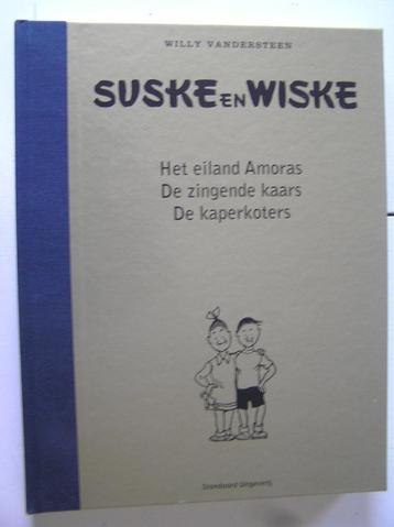 Suske en Wiske. Trilogie.