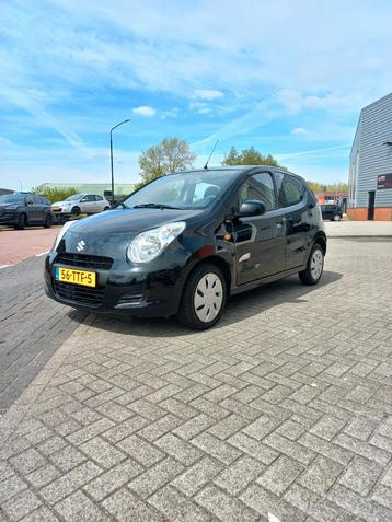 Suzuki Alto 1.0 2012 5 drs Airco 61354 km