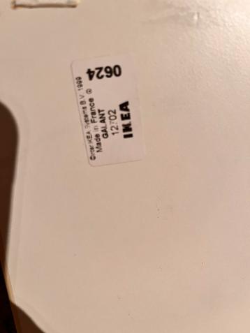 Ikea hoek bureau (type galant) - afbeelding 7 Ikea hoek bureau (type galant) - afbeelding 7