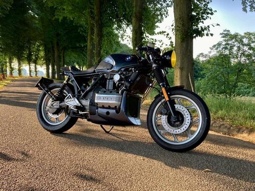 BMW k75 caferacer, Motoren, Motoren | BMW, Particulier, meer dan 35 kW, 2 cilinders, Ophalen