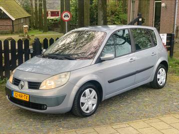 Renault Megane Scenic 2.0 16V Automaat Nieuwe APK + Banden. 