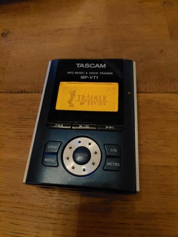 Voicetrainer Tascam MP-VT1 voice killer