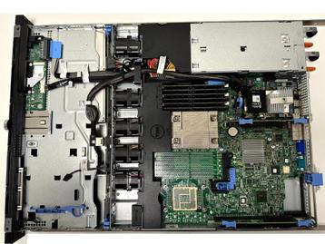 Dell PowerEdge R320 (Xeon 6C, 96GB, H710, 2x SAS 600GB)