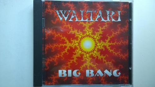 Waltari - Big Bang, Cd's en Dvd's, Cd's | Rock, Zo goed als nieuw, Poprock, Ophalen of Verzenden