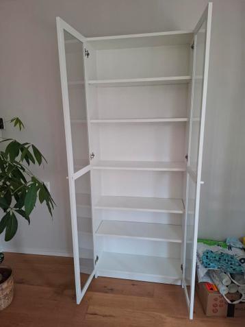 Witte boekenkast (IKEA BILLY) - afbeelding 1 Witte boekenkast (IKEA BILLY) - afbeelding 1